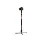 Rollei Mogopod 1 monopod with flash holder and microphone stand black (Accessories)
