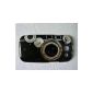 For Samsung Galaxy S3 i9300 SIII - not Mini - Camera Retro Style Vintage HARDCASE Back Cover Cases Photo Camera (Electronics)
