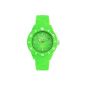 Light Green RE: CRON Damenarmbanduhr Analog Silicon // different colors selectable (clock)