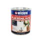 Wilckens tile paint, white, 750ml 11,992,000,050 (tool)