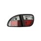 Dectane RSI02LB LED taillights Seat Leon 99+ black (Automotive)