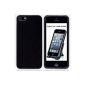 Cover TPU iphone 5 review gloss black