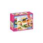 Playmobil - 5333 - Construction Set - Room decorated with beds for children (Toy)