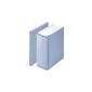 ZeroMax folder, A4, 1 - 10cm wide, blue (Office supplies & stationery)