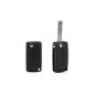 Replacement for Peugeot 308SW Bj08 key housing