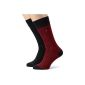 Tommy Hilfiger Men's Socks TH MEN SMALL STRIPE SOCK 2P (Textiles)