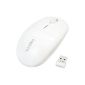 LogiLink ID0068 Optical Mini Wireless Mouse (2.4GHz, 1000dpi) white (accessory)