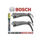 BOSCH Aerotwin Set 650/550 mm wiper Flachbalkenwischer wiper blade wiper blade windshield wipers 2mmService