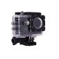 WINUP® XTC-PRO Waterproof Sport Action Camera Full HD 12MP kind GoPro (board camera, sporting, headphone, mini camcorder HD 1080P for extreme sports) (Electronics)