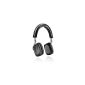 Bowers & Wilkins P5 Series 2 headset incl. MFI-cable for Apple iPod / iPhone (Electronics)