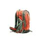 Hasky 35L Backpack: outdoor hiking backpack sports and leisure, with back ventilation and a stable carrying system (Misc.)