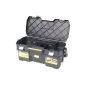 Stanley tool carrying case with attachment (tool)