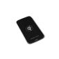 Qi inductive charger / wireless charger T100, Ver.2, BLACK (Electronics)