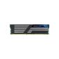 GEIL Memory 4GB PC3-10600 (1333 MHz, 240-pin) DDR3 RAM kit (accessory)