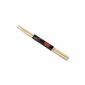 Rohema Percussion 5a - Natural Series - Hickory - Wood Tip