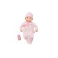 Zapf Creation 793596 - My first Baby Annabell doll with sleeping eyes (Toys)
