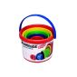 Spielstabil 3502-5 Stacking Cups (Toys)