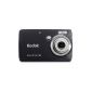 Kodak EasyShare Mini M200 Digital Camera (10 Megapixel, 3x opt. Wide Zoom, 6.3 cm (2.5 inch) display) (Electronics)