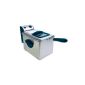 SOLAC FG6940 cold zone fryer Ideal 4000 Profesional 2,250 W (household goods)