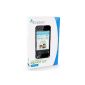 iPhone 5S (Telekom / Vodafone / E-Plus / 02) Premium Bildschirmaustausch- and Repair Kit - Black (Wireless Phone Accessory)