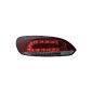 Dectane RV41LRS LED taillights VW Scirocco III 08-10 indicator red / smoke (Automotive)