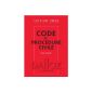 Code of Civil Procedure 2013 - 104th Codes Dalloz ed .: Academics and Professionals (Hardcover)