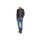 Gipsy Men's Leather Jacket Coby SNV (Textiles)