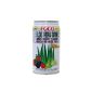 Foco Aloe Vera drink with;  Wild berry flavor, 8 Pack (8 x 350 ml 0) (Food & Beverage)