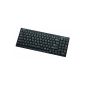 I-Rocks Mini Wireless Keyboard Black (Personal Computers)