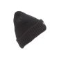 FLOSO - thermal knit hat with lining Thinsulate (3M 40g) - Men (Clothing)