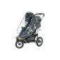 Quinny 66200000 - Freestyle Jogger raincover (Baby Product)