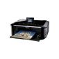 Canon MG5350 Multifunction Printer 3 in 1 color ink jet Wifi (Personal Computers)
