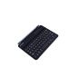 Sharon Ultrathin Cover with Chiclet - Keyboard for the iPad Mini Pad Mini 3 2 iPad Mini | with magnetic hinge, IQ RKS - Layout, German (Accessories)