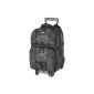 Canubo ProfiLine 1100 photo rucksack with trolley black (Accessories)