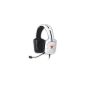 Tritton PRO + 5.1 Surround Headset for PS4 / PS3, Xbox 360, PC / Mac - White (Personal Computers)
