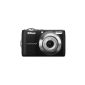 Nikon Coolpix L24 Compact Digital Camera 14 Mpix Screen 3 