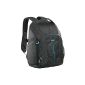 Cullmann Sydney DayPack 600+ per bag for medium DSLR equipment to 25.6 cm (10.1 inches) black (accessories)