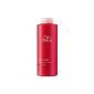 Wella Professionals Care Brilliance Shampoo for normal to thick, colored hair 1000 ml (Electronics)