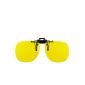 Clip On Night Nocturne overeyeglasses Driving Glasses - comforteo ® (Eyewear)
