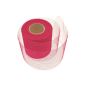 Roll of 20 meters fuchsia tulle