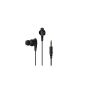 Sony MDRNC31EMNOIR Stereo Headset with noise reduction Universal Black (Wireless Phone Accessory)