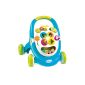 Smoby Trotter Cotoons Walk and Play Blue (Baby Care)