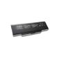 BATTERY 11.1V 6600mAh Silver suitable for Notebook Laptop MEDION (Electronics)
