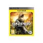 Sniper: Ghost Warrior - platinum (Video Game)