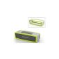 TPU Gel Soft Case Cover Box Compatible F ¹r Bose SoundLink Bluetooth Mini Speaker Color Dark green gr ¹n (Electronics)