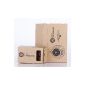 I AM CARDBOARD® 45mm Focal Length Virtual Reality Google Cardboard with Printed Instructions and Easy to Follow Numbered Tabs (without NFC) (Electronics)