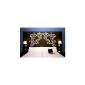 Headboard Wall Decals (140 x 77 Color OR)