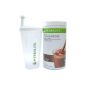 HERBALIFE Formula 1 Healthy Meal chocolate 550g with Shaker (Personal Care)