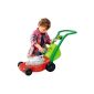 Ecoiffier 280 - Big lawn mower (Toys)