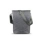 Be.ez LE Vertigo 100818 US Shoulder Bag for MacBook Pro laptops and 13 
